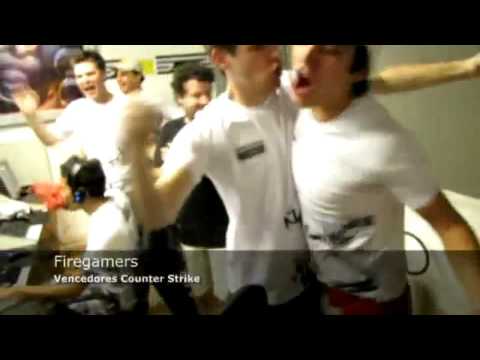 Firegamers Conquering WCG 2009