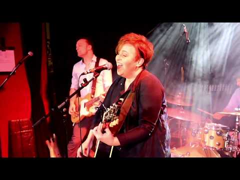 Katharina Franck (Rainbirds) + Big Fat Shakin´- Blueprint (Live @15th Anniversary Show)