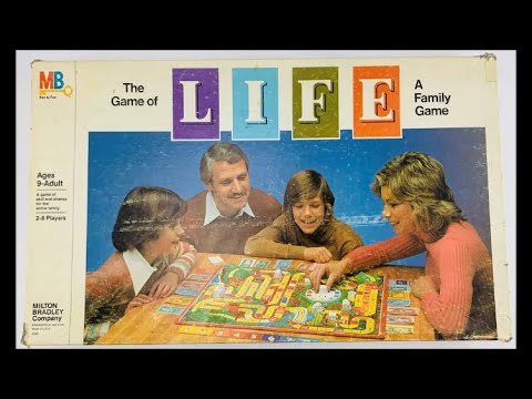 The Game Of Life Commercial 1983