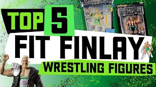 The Kyle Peterson Top 5 Fit Finlay Figures Of All Time! 🍀