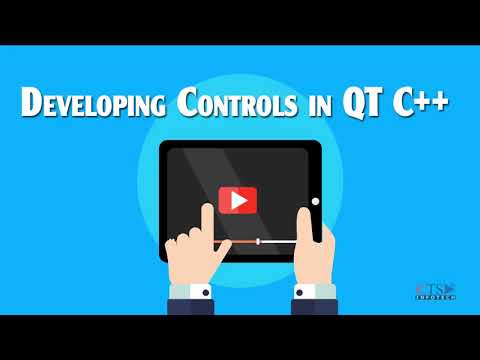 Tutorial 3 : Developing Controls in QT C++