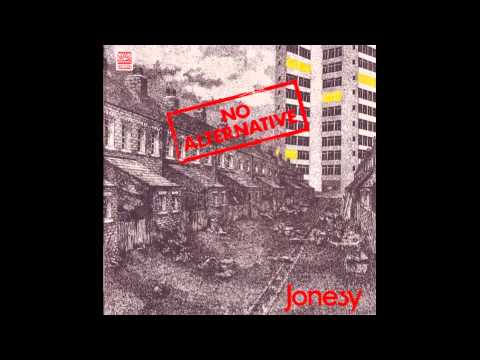 Jonesy - No Alternative ( Full Album + 3 Bonus ) 1972