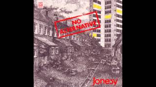 Jonesy - No Alternative ( Full Album + 3 Bonus ) 1972