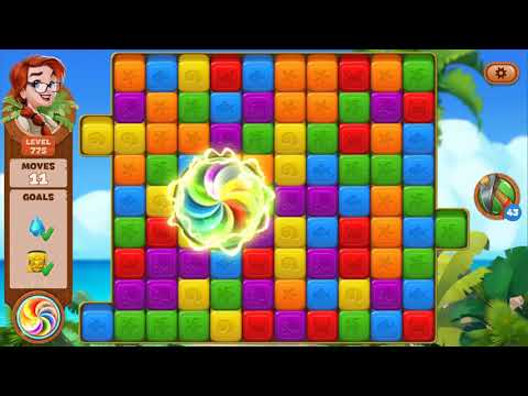 Lost Adventure Island  || Level -775 ||