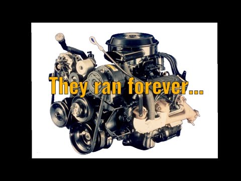 GM's Forgotten Engines: The Chevrolet 305
