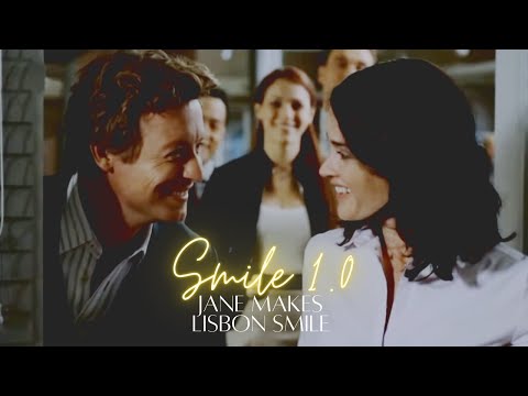 Jane Makes Lisbon Smile 1.0 | Dream | The Mentalist