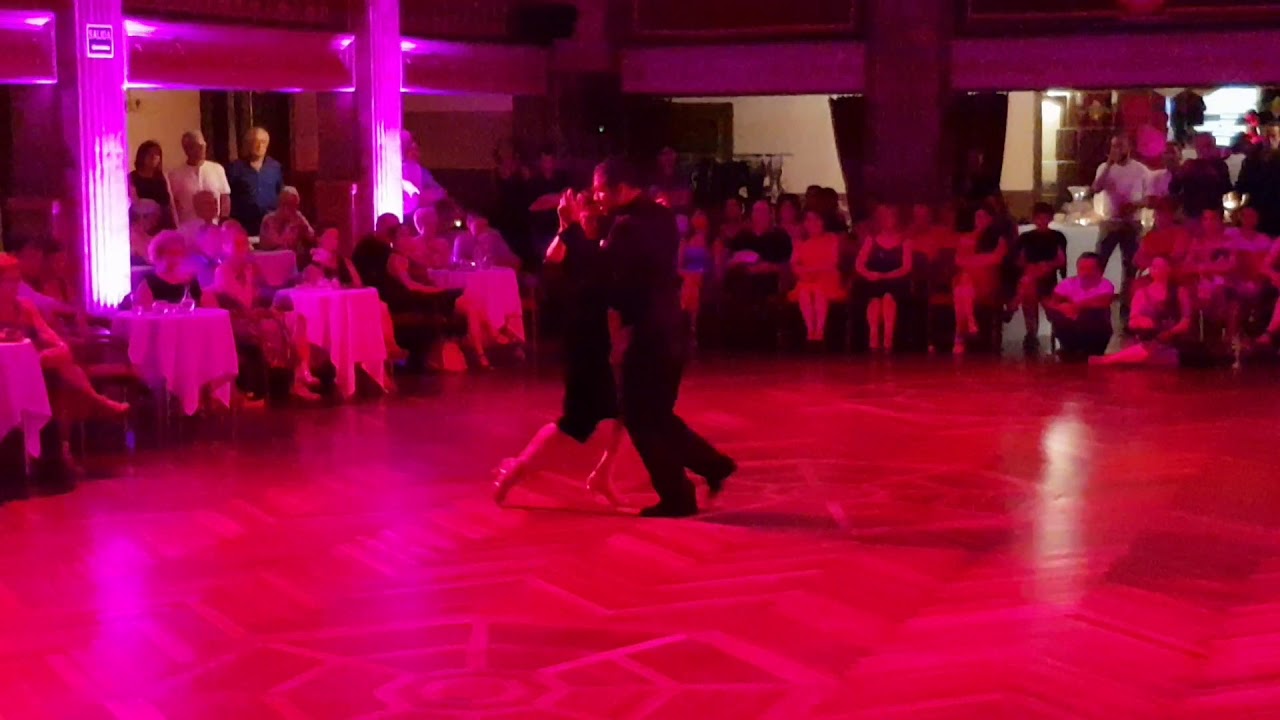 Roberto Zuccarino e Maria Ines Bogado - 3/4