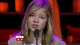 Jackie Evancho &quot;The First Noel&quot; HD