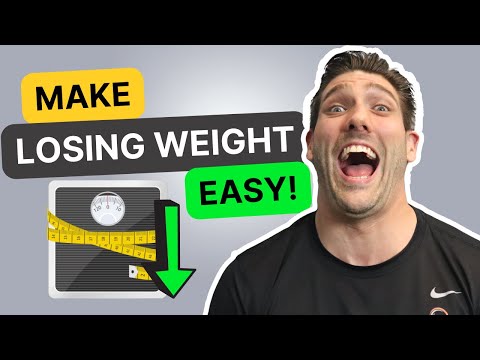 How A Paradigm Shift Can Make Weight Loss Easy