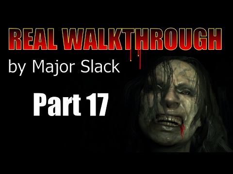 Resident Evil 7 Walkthrough Part 17 - The Wrecked Ship, Old Videotape [1/2]
