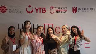 YTB Medya Yaz Okulu 2 başladı!