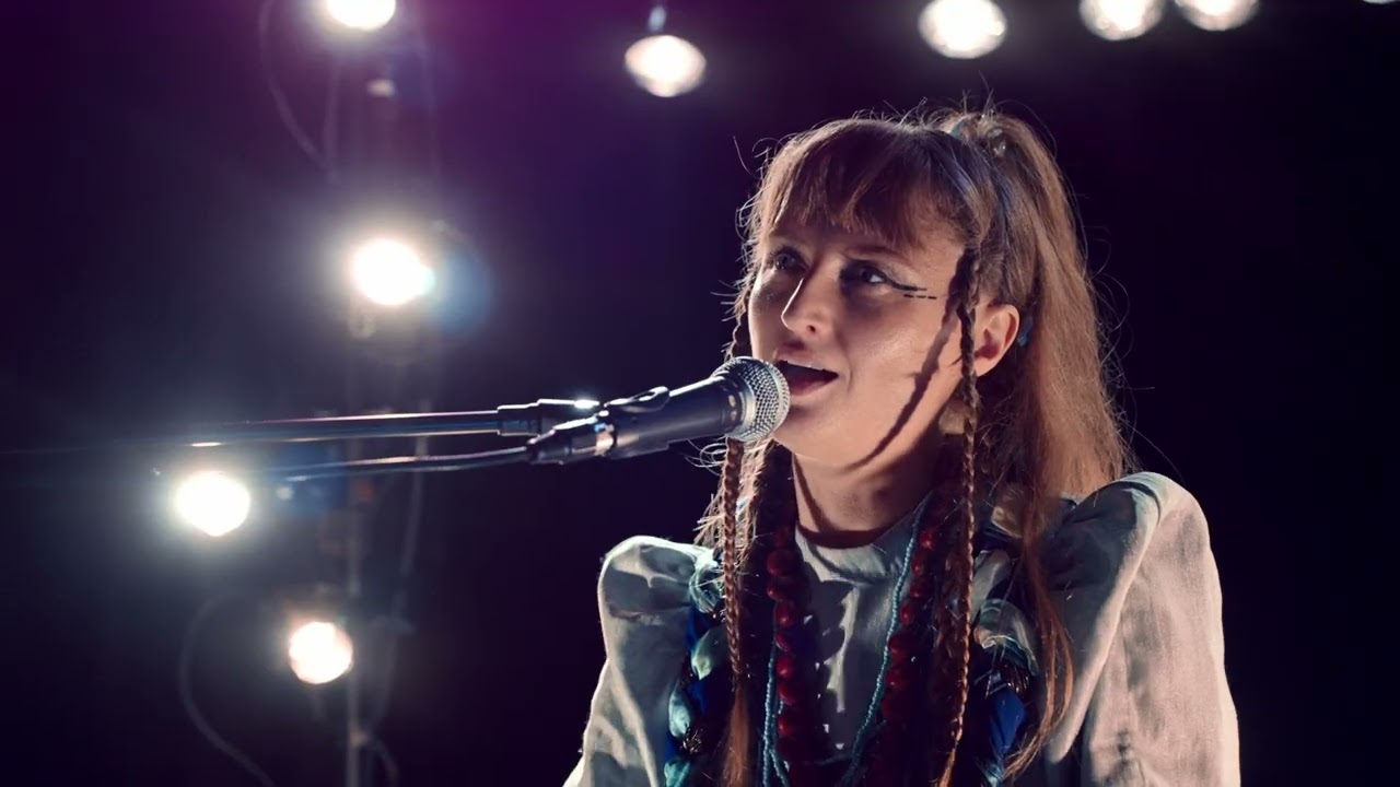 NUIT EN FORET LIVE SESSION