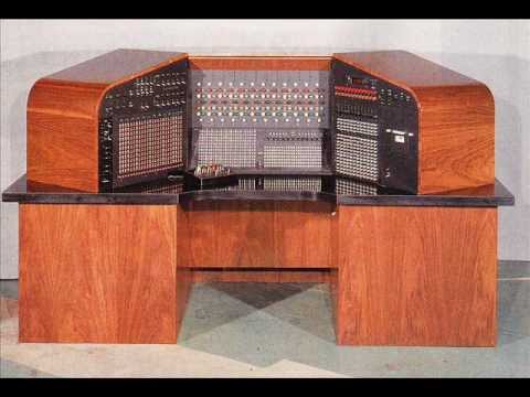 Raymond Scott - 'Twilight in Turkey' - Electronium