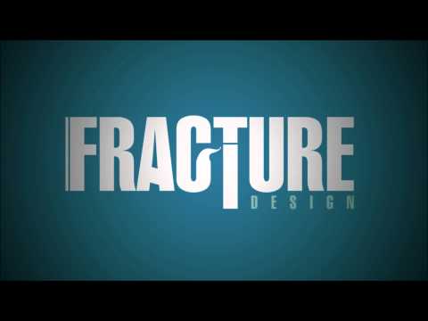 Fracture Design - Teardrop (Clip)
