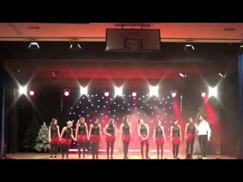 Studio Aktiv Sissach Advent Dance Show 2019