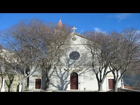 USKRS Sv. misa UŽIVO - Crkva Uznesenja Blažene Djevice Marije - Klis