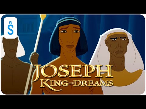 Joseph: King of Dreams (2000) | Scene: Joseph Meets the Pharaoh