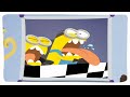 MAÑANAS DE SÁBADO MINION Episodio 9 Carrera De Sillas Illumination Entertainment HD