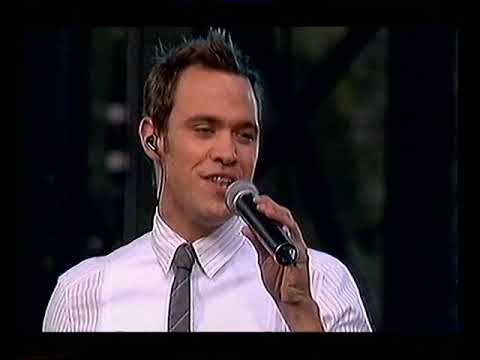 WILL YOUNG - Friday's Child (Olympic Torch Concert 2004)