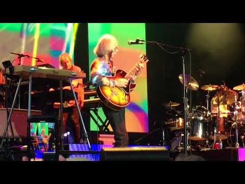 Steve Howe Guitar Solo on "I've Seen All Good People"