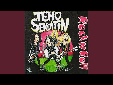 Sanot Ettet Rakasta Mua cover