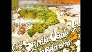 Ping Pong - Spinetta Jade