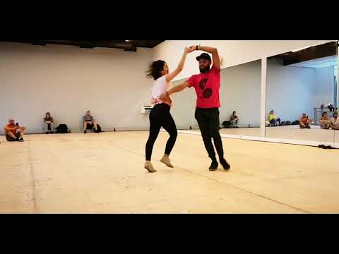 Milena Morais e Luiz Henrique - Forró Douro 2019 (Arrastapé)