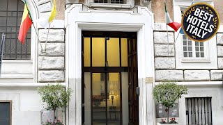 Viminale Hotel | Rome, Italy | Hotel Review 🏩