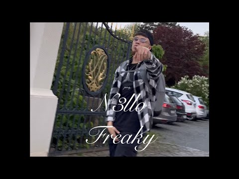 N3llo - Freaky (Official Music Video)