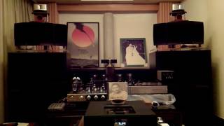 ALTEC A5 - Close Your Eyes (Aaron Neville)