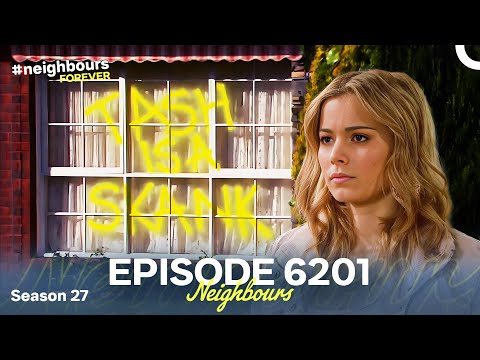 Neighbours Episode 6201 - Season 27 (2011)