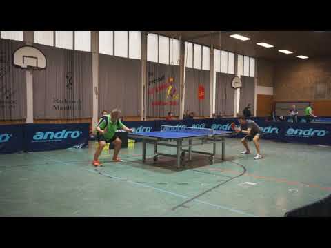 Seefried Gerd gegen Liebchen Uwe