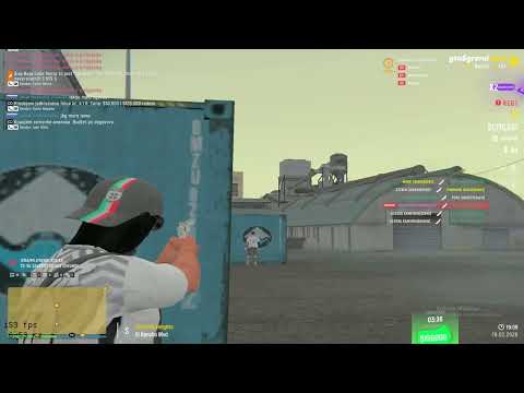 Grand rp Montage I BANNED FOR ILLEGAL DISCORD SERVER