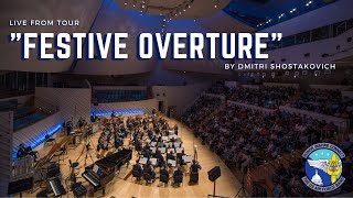 &quot;Festive Overture&quot; by Dmitri Shostakovich