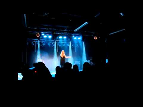Julia Koponen - I (who have nothing) - Idol Sverige (TV4)