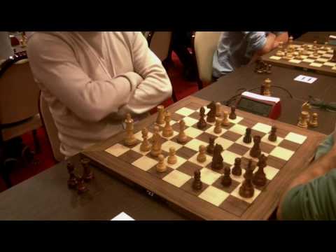 IM Brodowski Piotr - GM Pavlidis Antonios, Reti Opening, chess blitz, double round