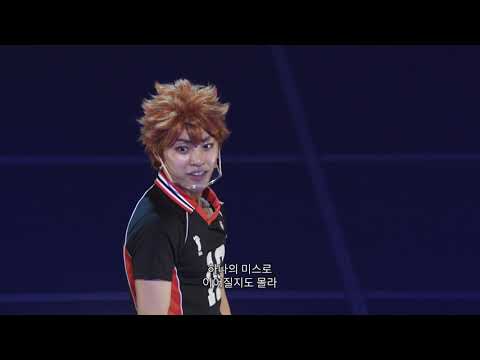 [하이퍼 프로젝션 연극 하이큐!! 쓰레기장의 결전] 메인 예고편