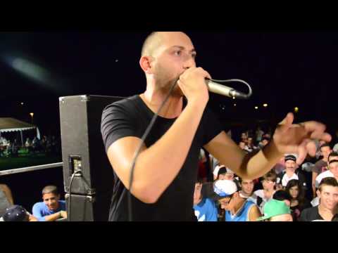 FLOWKINGDOM - Semifinale FS - RIMA ISTERICA vs IL TONE (18.08.2012) @Ghedi BY DIRTY SOUND