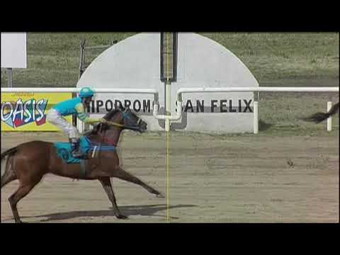 CARRERAS SINT PAYSANDÚ - 210812 c02 1° NOBLE CANDELA