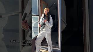 Mrs. Dad fails again this week… #husky #huskies #dogvideos