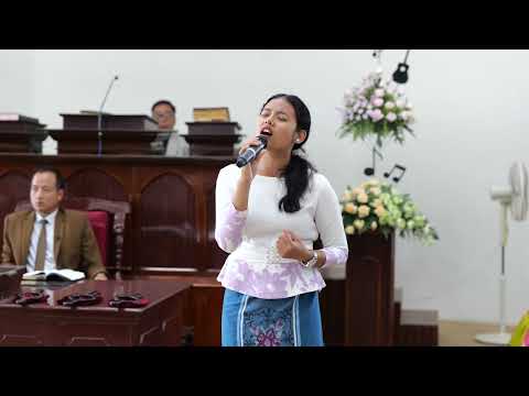 V.L. Malsawmdawngkimi : Hla Kutpui : Zemabawk Kohhran (29.10.2023. Pathianni chawhma)