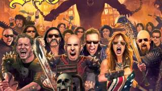 Doro. Egypt ( The chains are on )Dio tribute