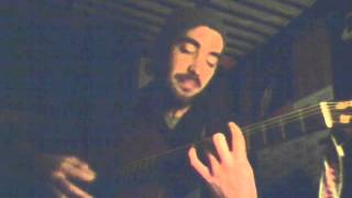 J'ai trouvé des amis (Tryo) en guitare