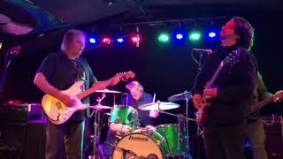 05.19.18 - Walter Trout - 'Blues for Jimmy Trapp' with special guest Tommy Odetto