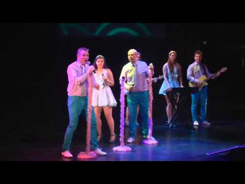 Östersundsrevyn 2014 - Otakt