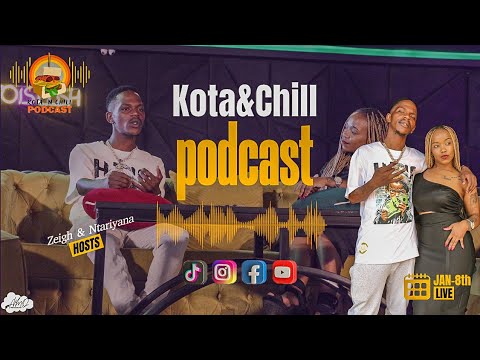 KNC EP 201 WITH NTARIYANA & ZEIGH | AWARDS ARE DEAD | AMAPANTSULA | GANGSTERISM | SOWETO | ALEX |