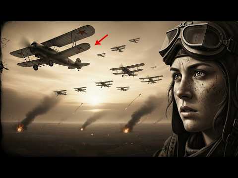 Hitler Feared Them Most The Untold Story of Soviet Women Who Bombed Nazis in Wooden Planes