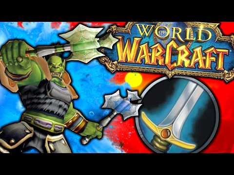 Classic WoW Fury Warrior DPS Guide