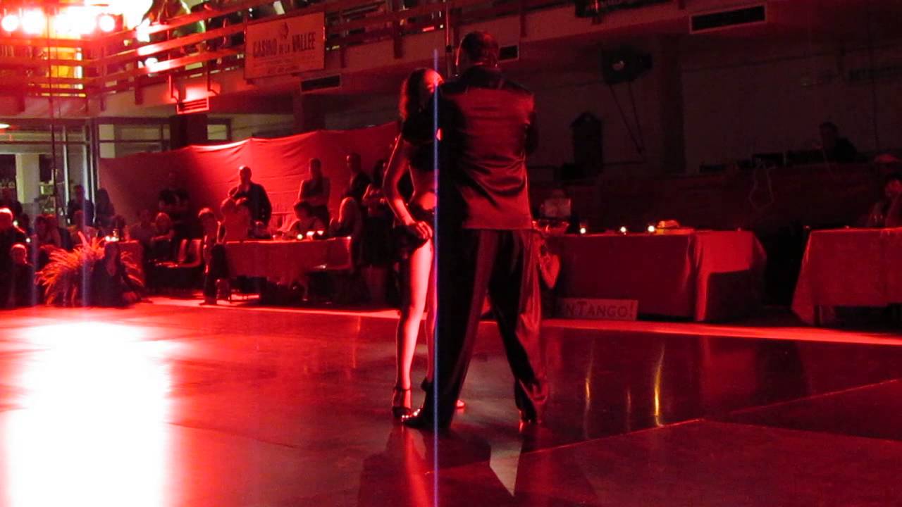 Joe Corbata & Lucila Cionci St.Vincent 2013 1-3