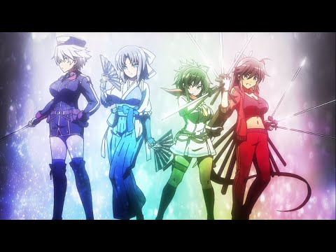 Senran Kagura Shinovi Master: Tokyo Youma-hen SCARLET MASTER Sayaka Sasaki